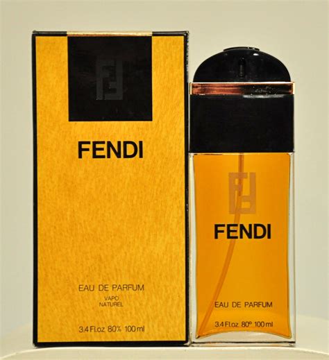 fendi donna edp|fendi fragrance.